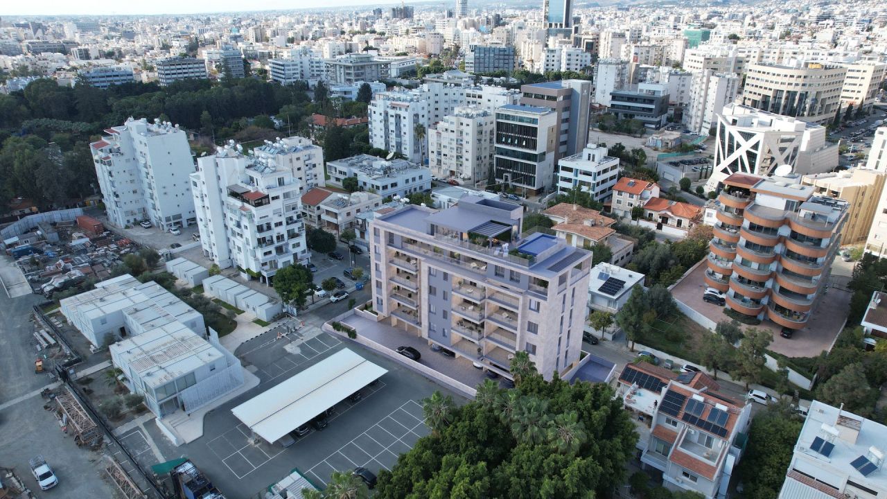 Апартаменты Neapoli, Кипр, 153 м² - фото 8