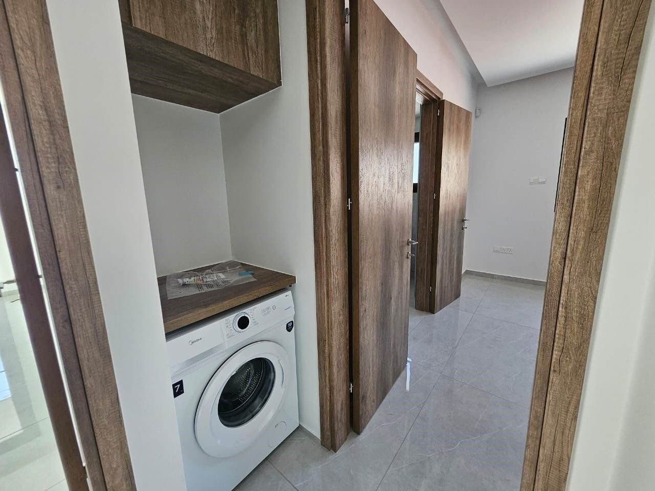 Апартаменты Agia Filaxi, Кипр, 85 м² - фото 8
