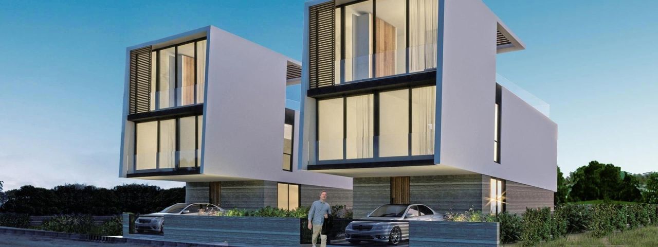 Дом в Пафосе, Кипр, 151 м² - фото 7