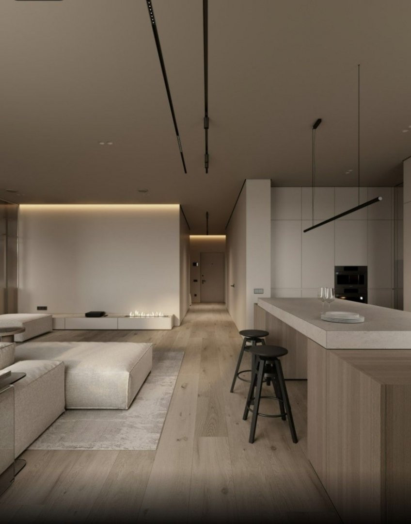 Апартаменты в Юниверсале, Кипр, 50 м² - фото 7
