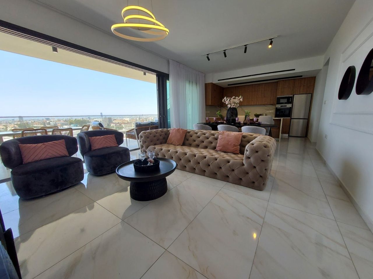 Апартаменты Panthea, Кипр, 122 м² - фото 8