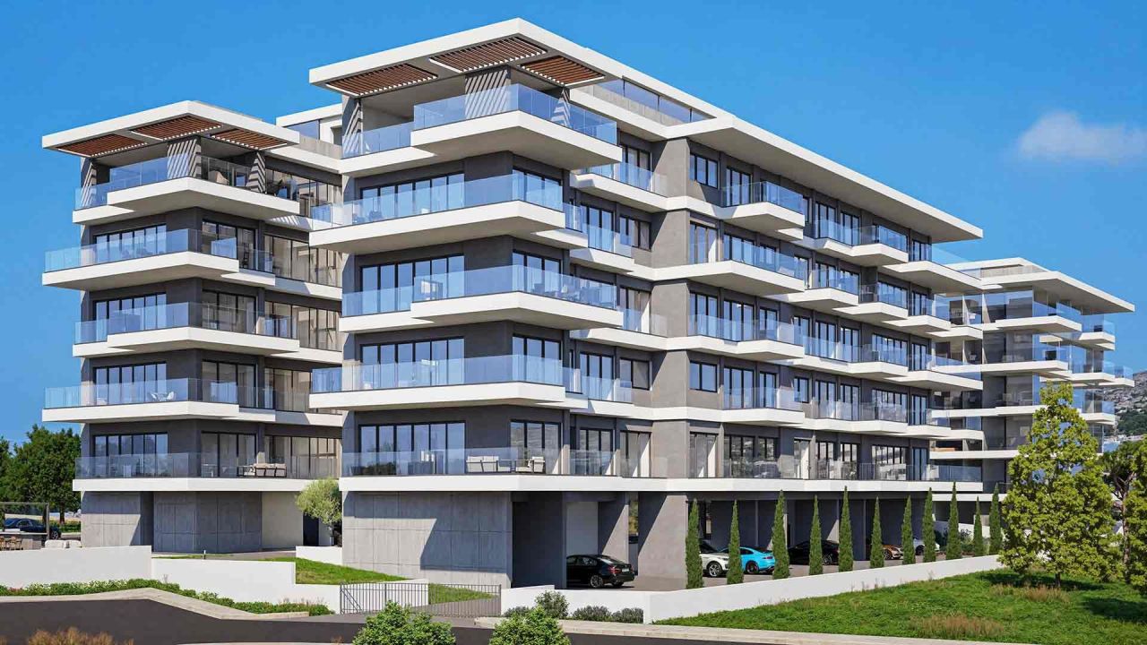 Апартаменты в Анаваргосе, Кипр, 185 м² - фото 7