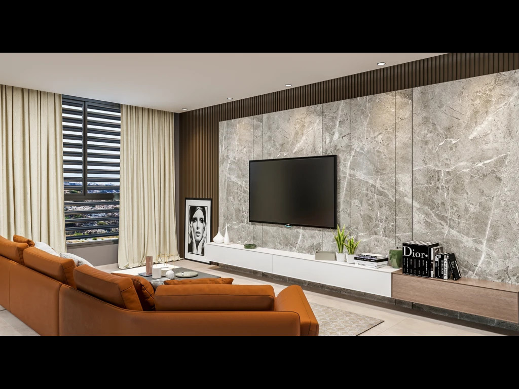 Апартаменты в Агиос Тихоне, Кипр, 101 м² - фото 7