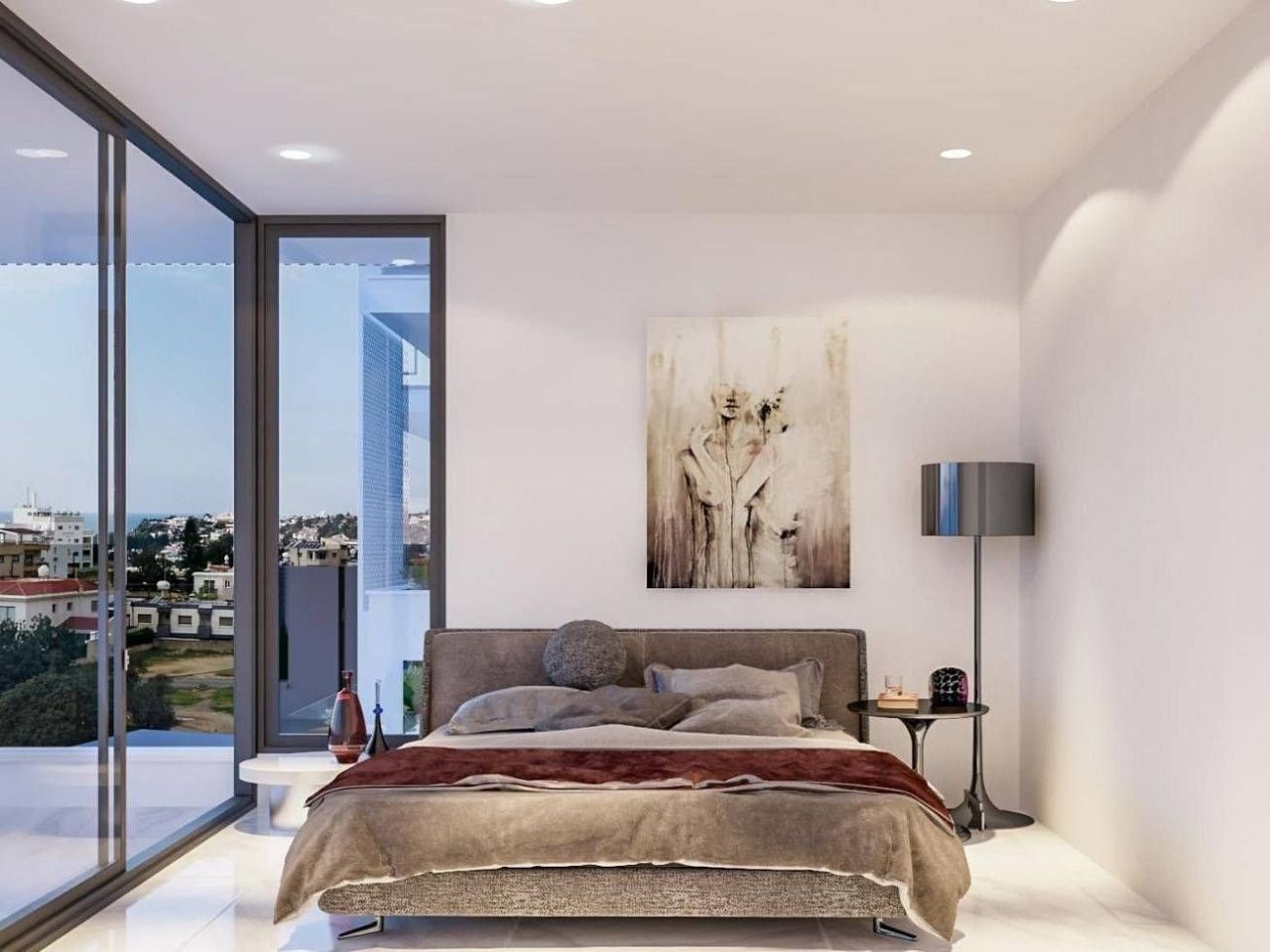 Апартаменты в Пафосе, Кипр, 100 м² - фото 7