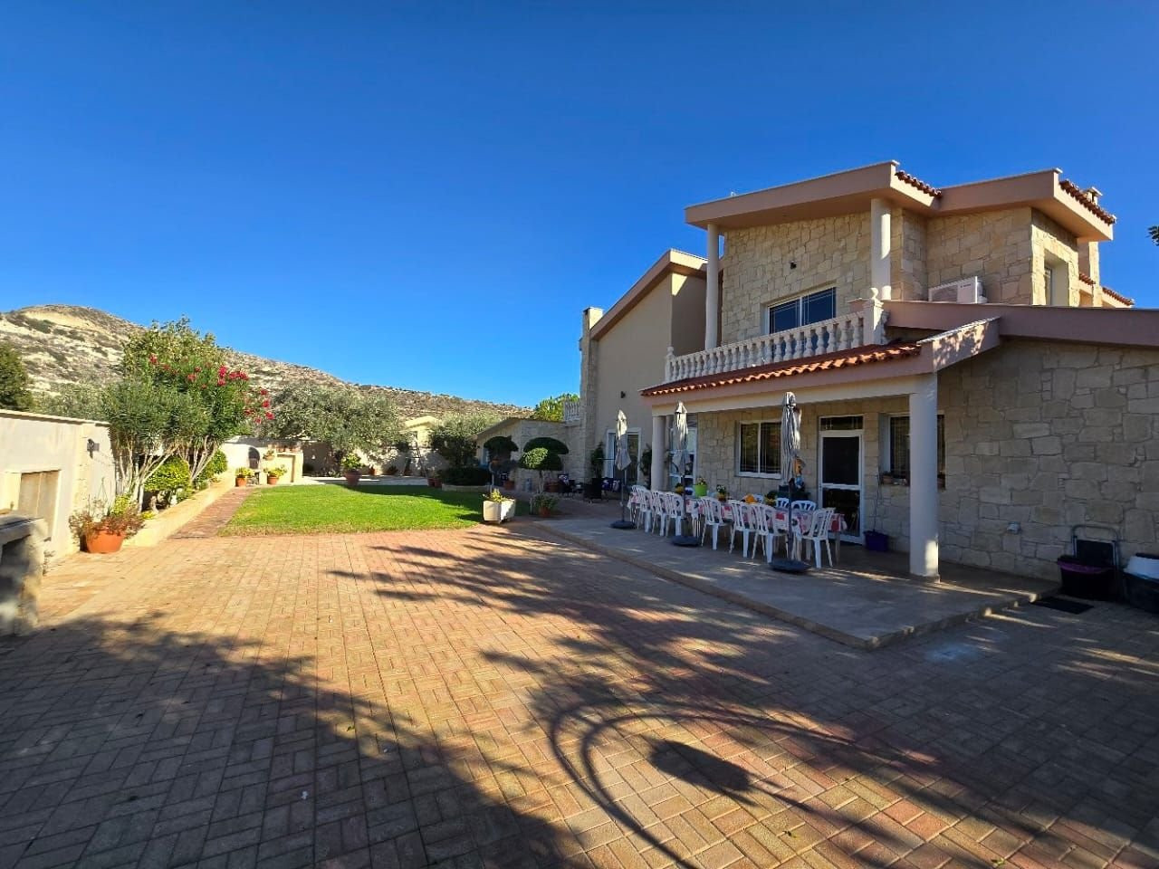 Дом в Фасуле, Кипр, 460 м² - фото 7