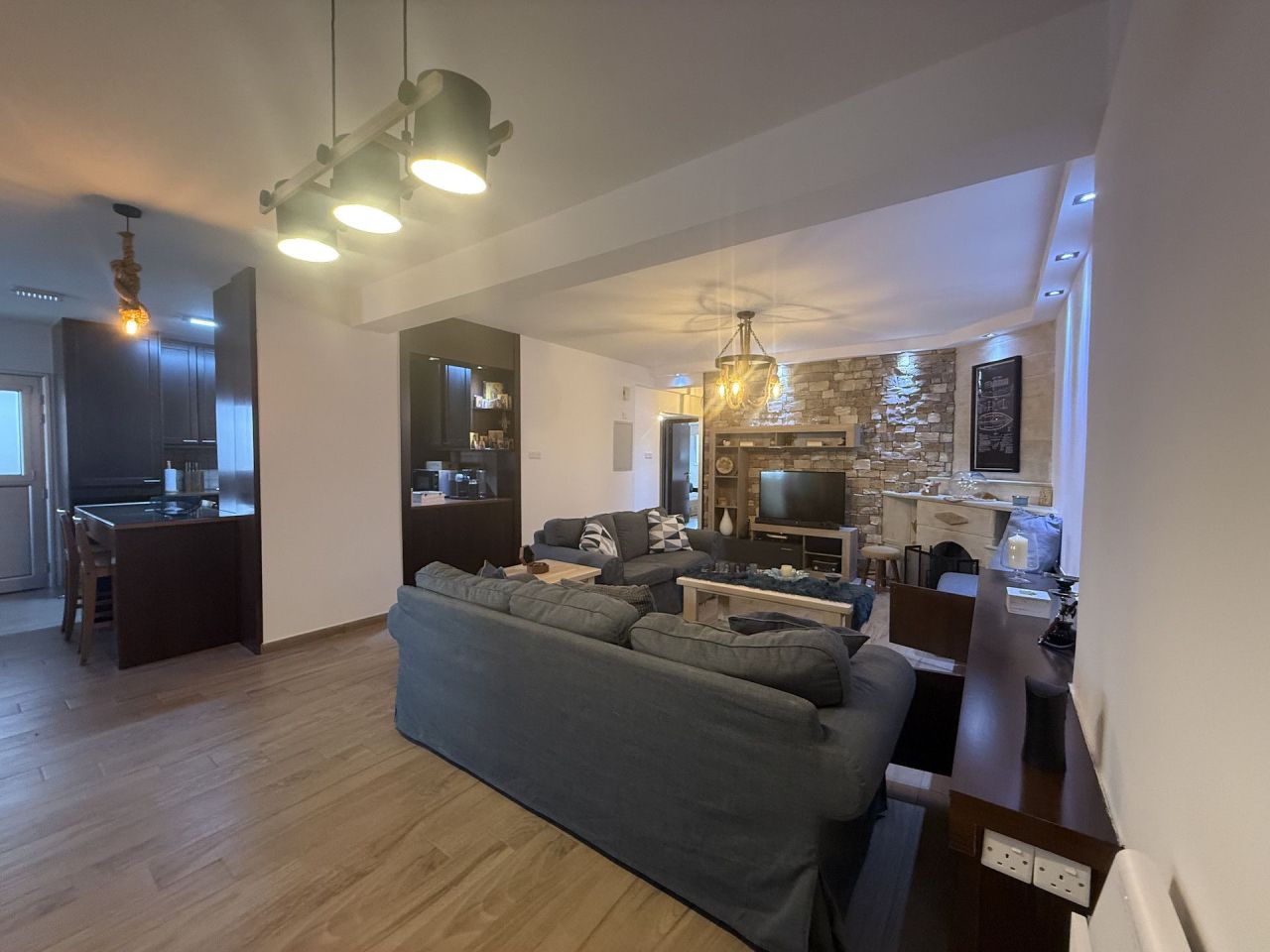 Апартаменты Panthea, Кипр, 120 м² - фото 8