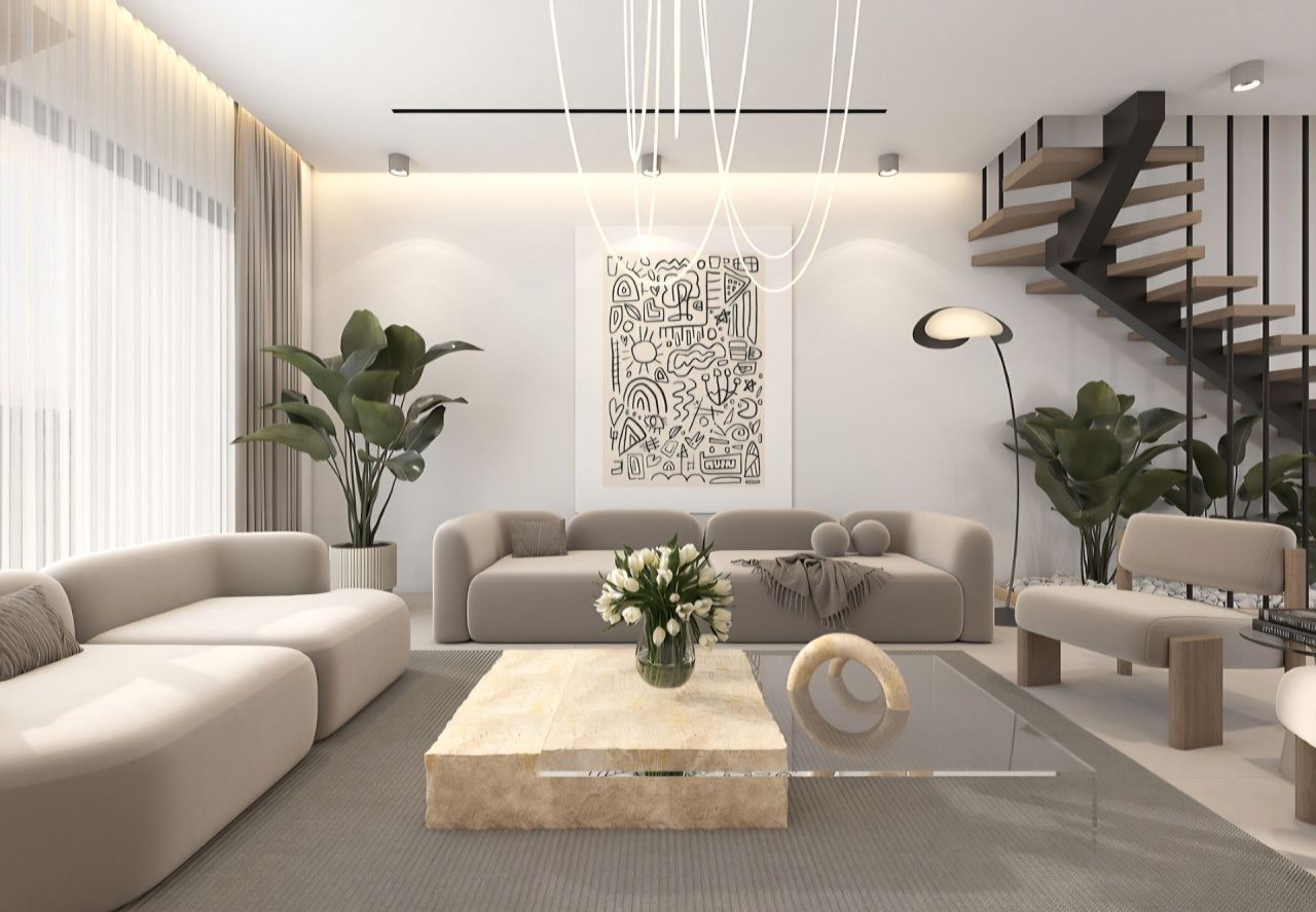 Дом Agia Marinouda, Кипр, 185 м² - фото 7
