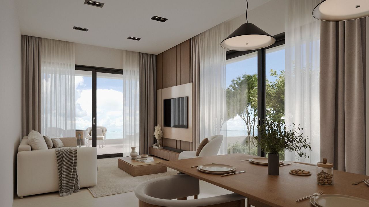 Апартаменты в Эмба, Кипр, 150 м² - фото 7