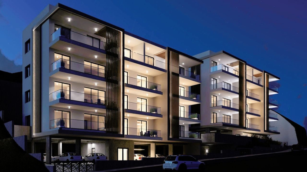 Апартаменты Agia Filaxi, Кипр, 83 м² - фото 7