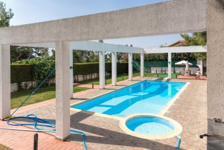 Дом в Мониатисе, Кипр, 900 м² - фото 7