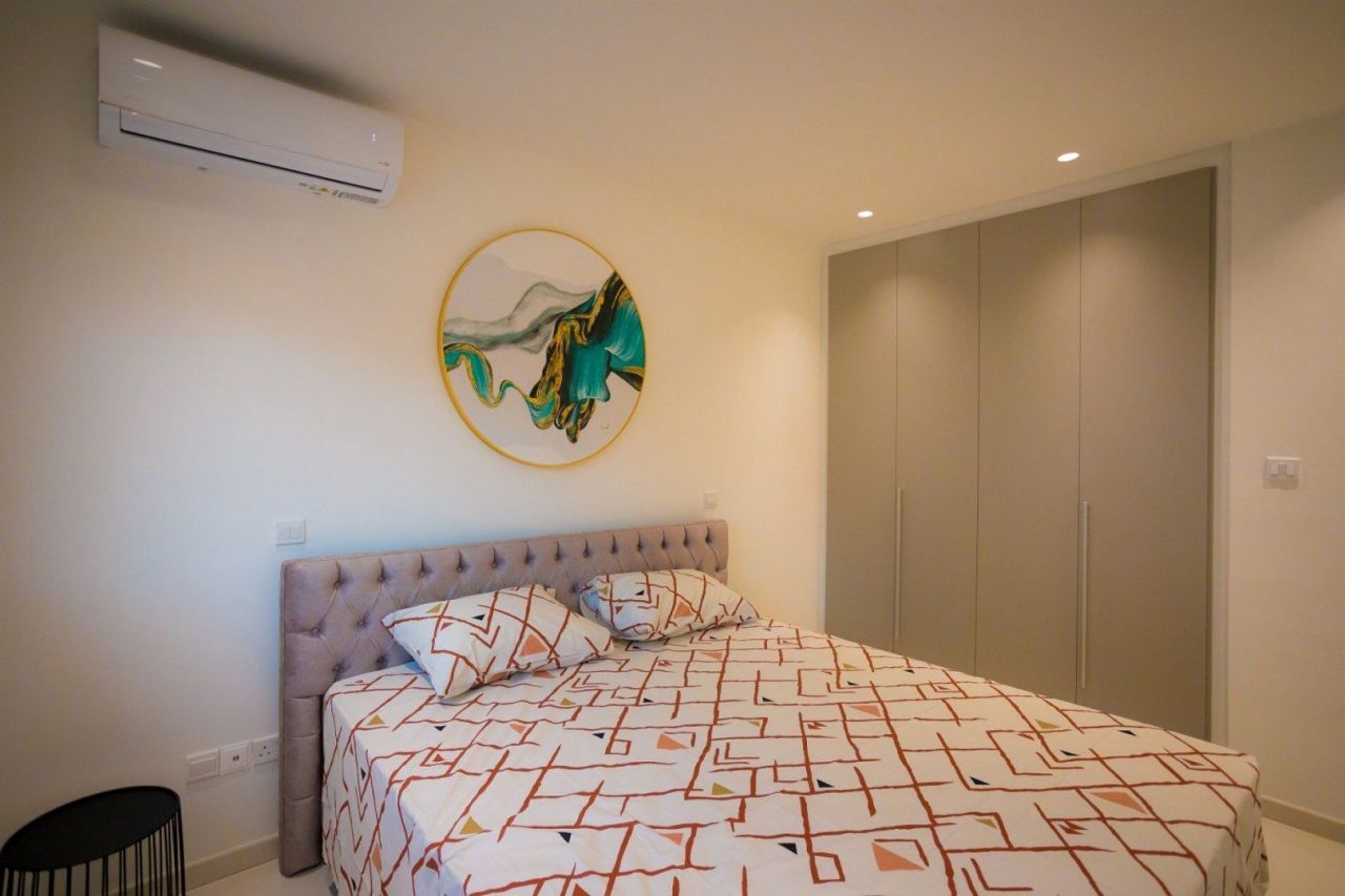 Апартаменты Agia Paraskevi, Кипр, 86 м² - фото 8