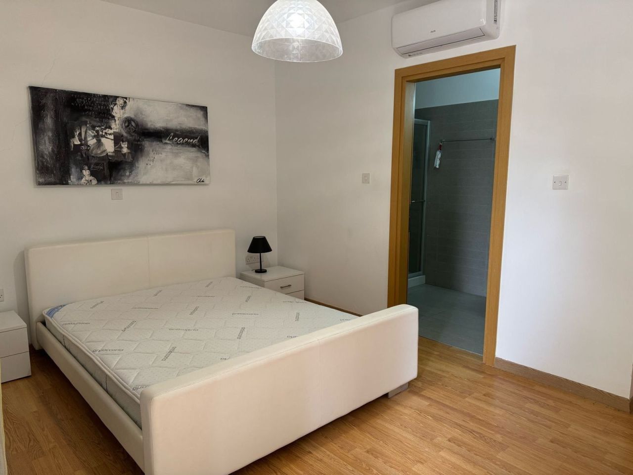 Апартаменты Agios Tychon - Tourist Area, Кипр, 86 м² - фото 8