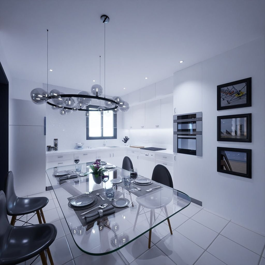 Апартаменты Neapoli, Кипр, 119 м² - фото 8