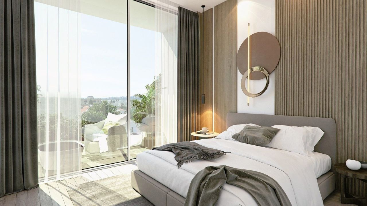 Апартаменты Neapoli, Кипр, 112 м² - фото 7