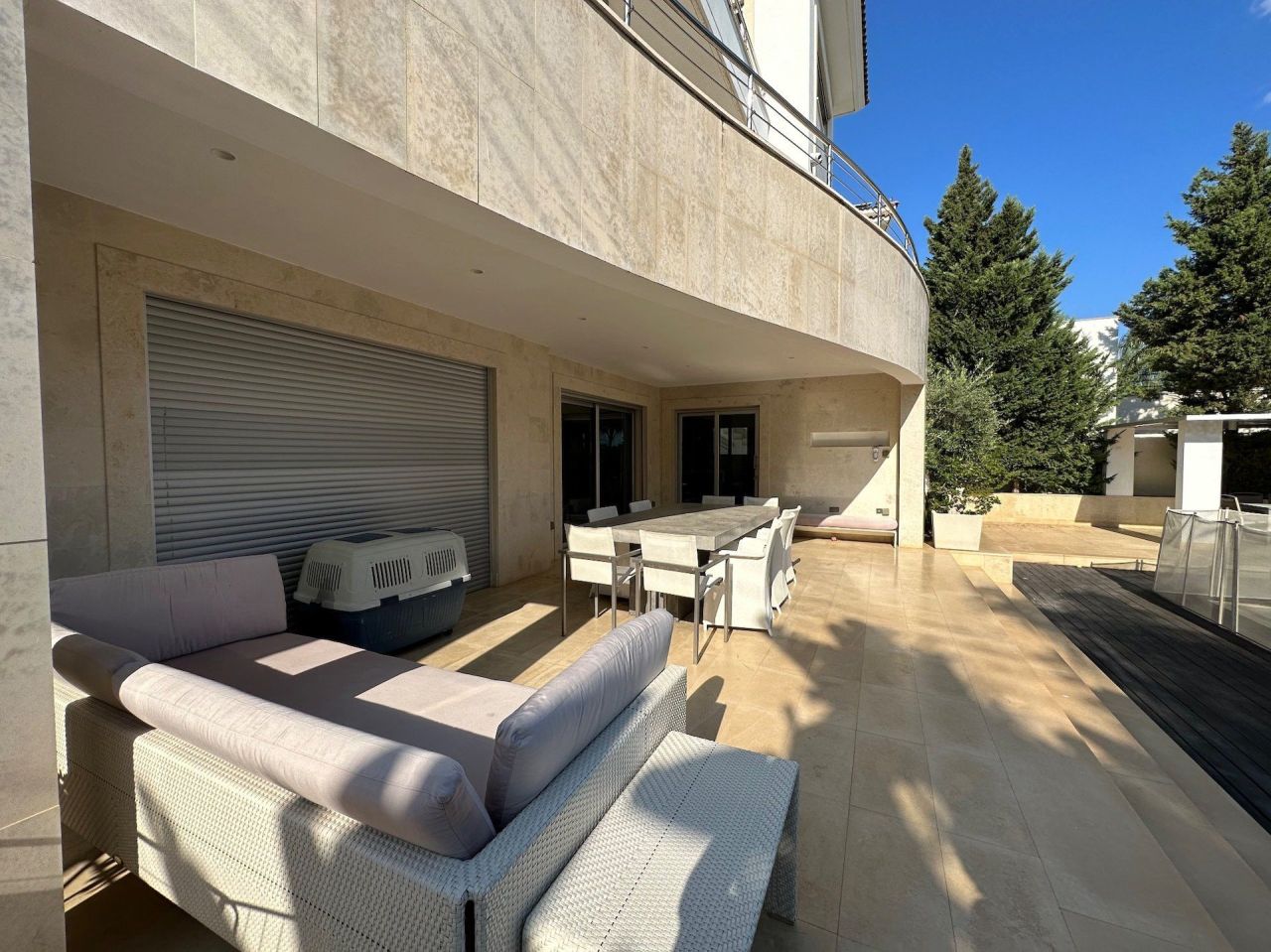 Дом в Агиос Тихоне, Кипр, 450 м² - фото 8