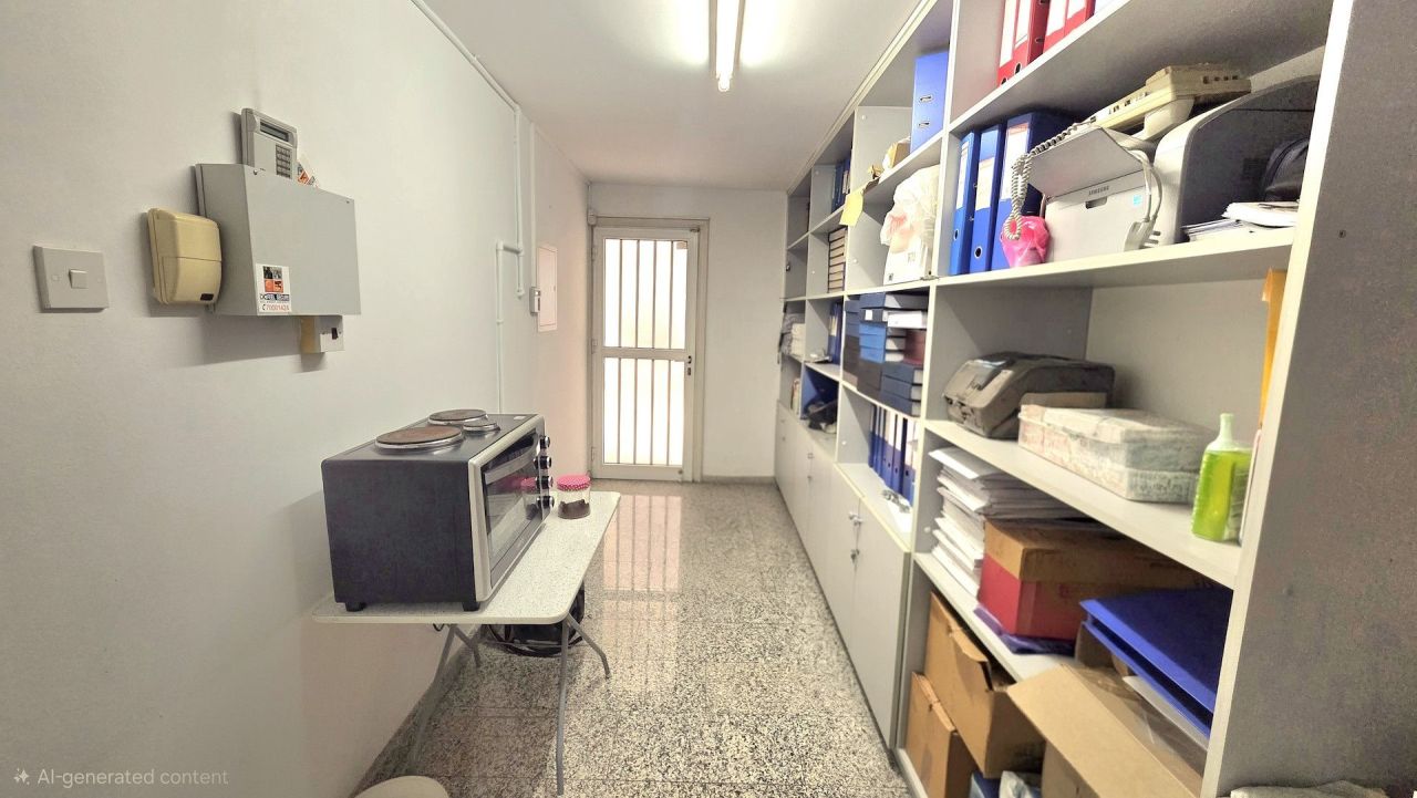 Офис Neapoli, Кипр, 183 м² - фото 8
