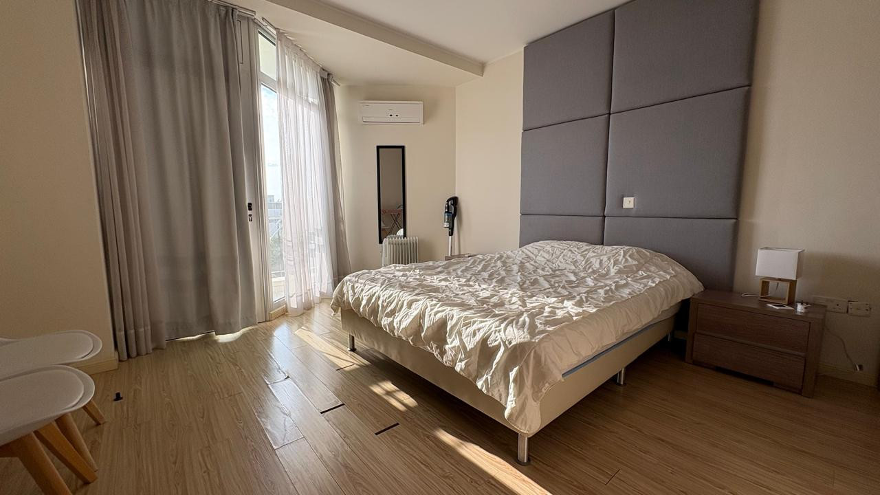 Апартаменты Agios Tychon - Tourist Area, Кипр, 60 м² - фото 7