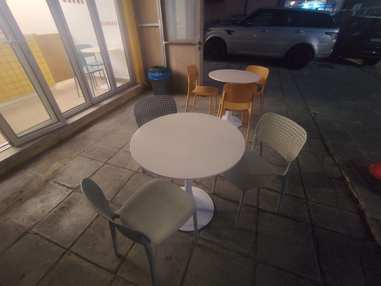 Магазин Agia Zoni, Кипр, 70 м² - фото 7