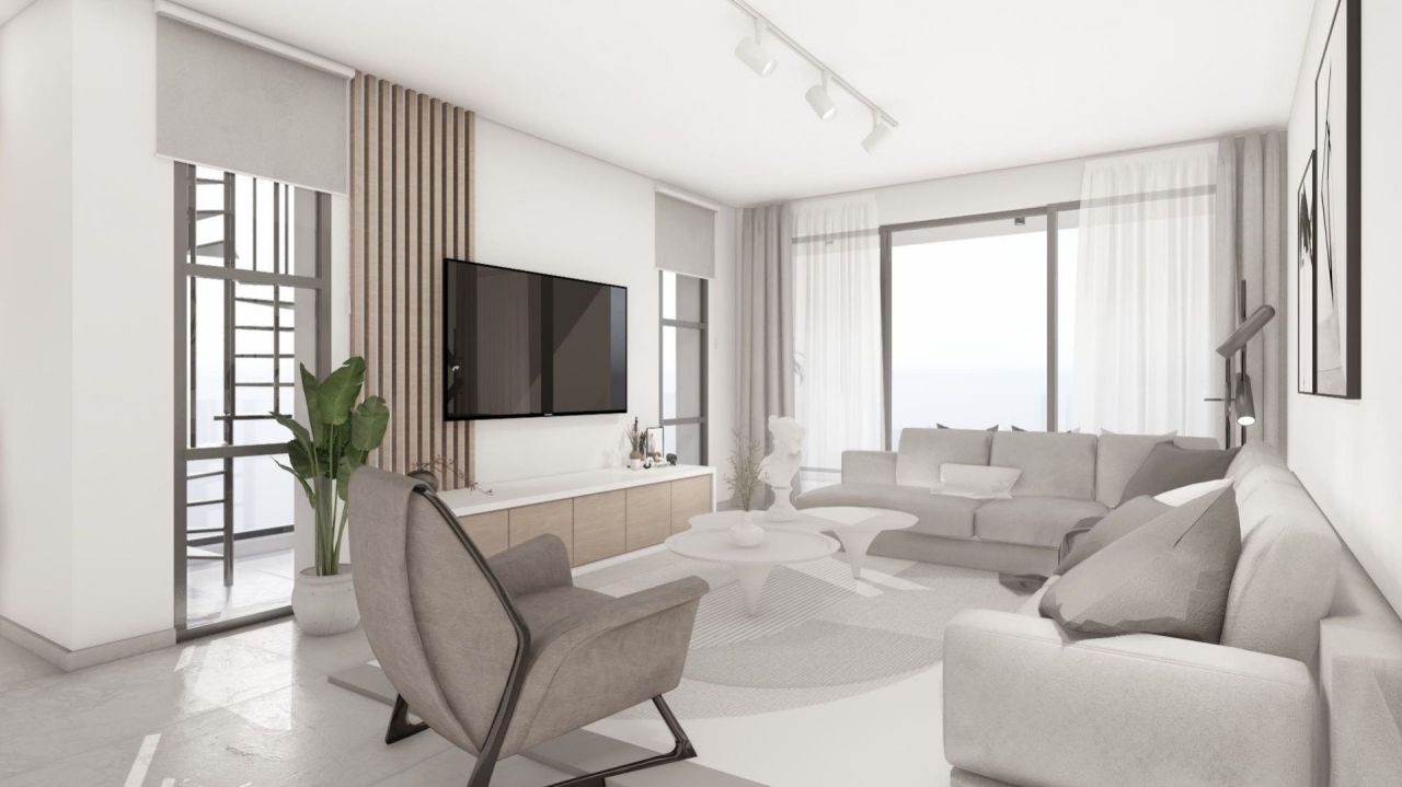 Апартаменты в Анаваргосе, Кипр, 79 м² - фото 7