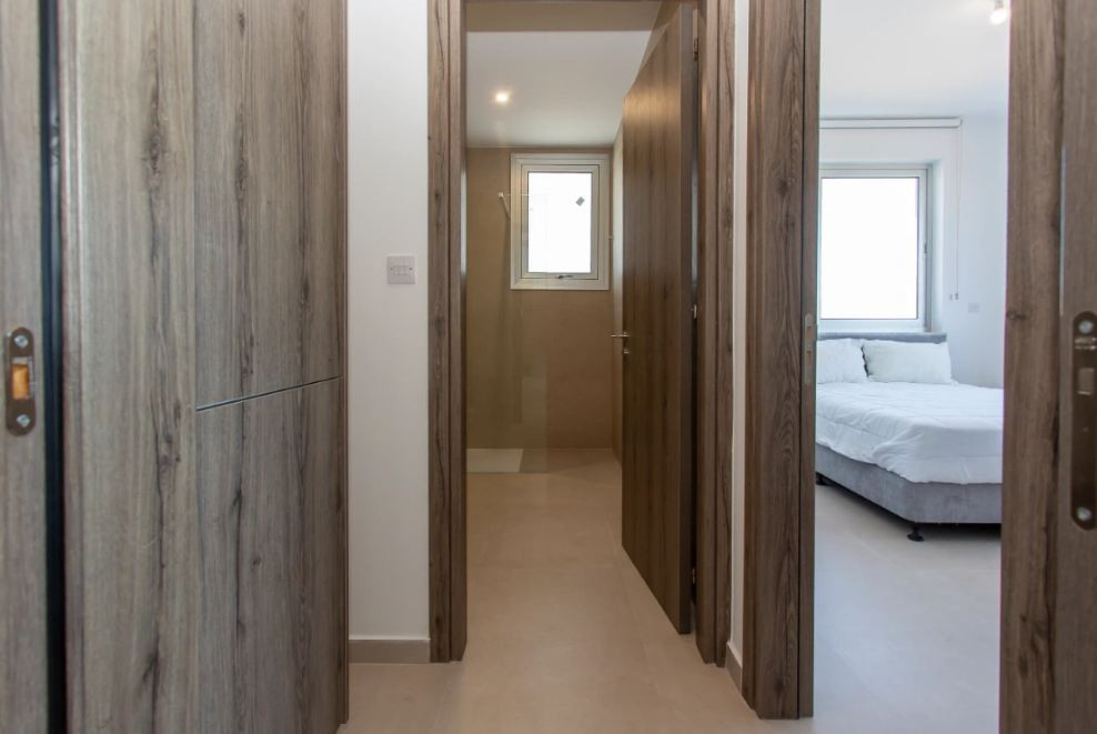 Апартаменты в Като-Полемидии, Кипр, 60 м² - фото 8