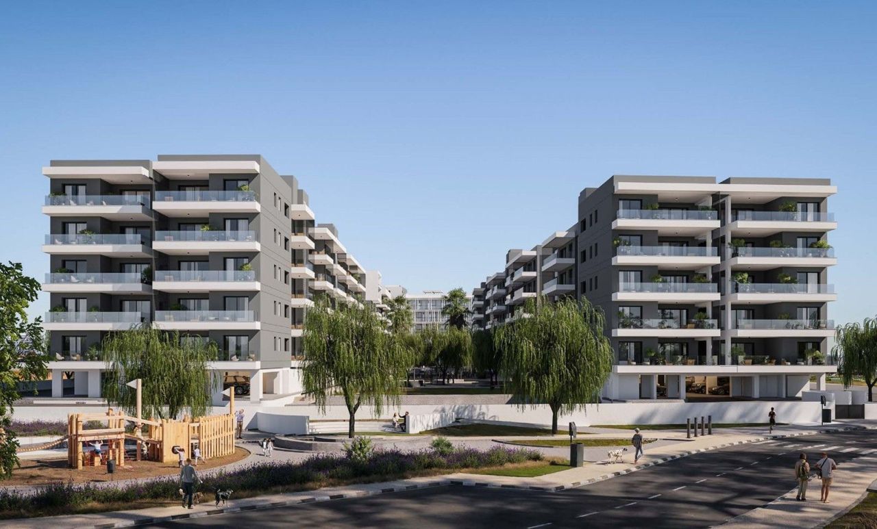Апартаменты Zakaki, Кипр, 208 м² - фото 7