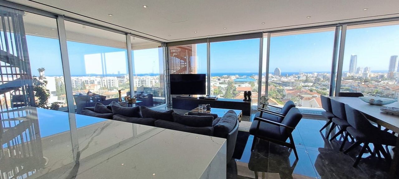 Апартаменты в Айос-Атанасиосе, Кипр, 119 м² - фото 7