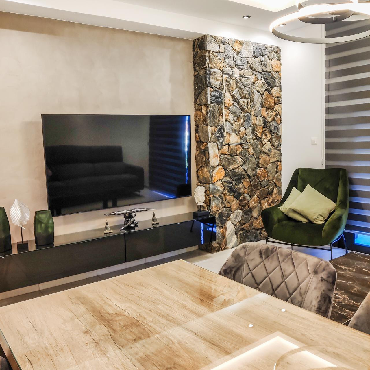 Апартаменты в Айос-Атанасиосе, Кипр, 68 м² - фото 8