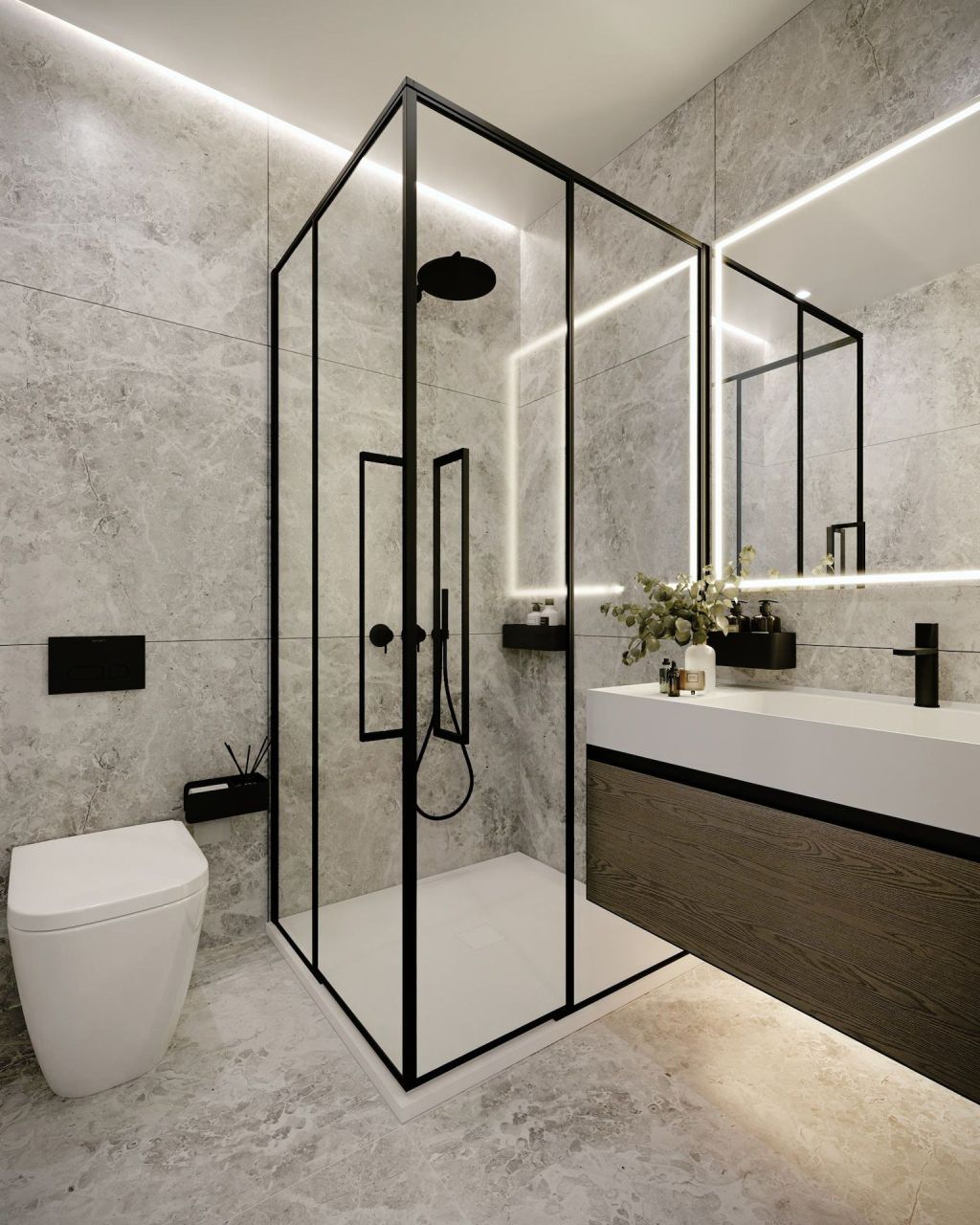 Апартаменты в Айос-Атанасиосе, Кипр, 76 м² - фото 7