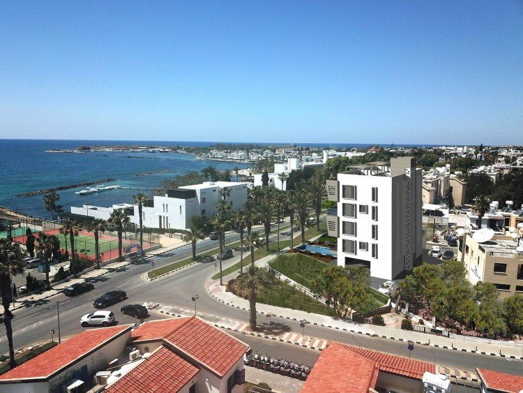 Квартира в Пафосе, Кипр, 180 м² - фото 8