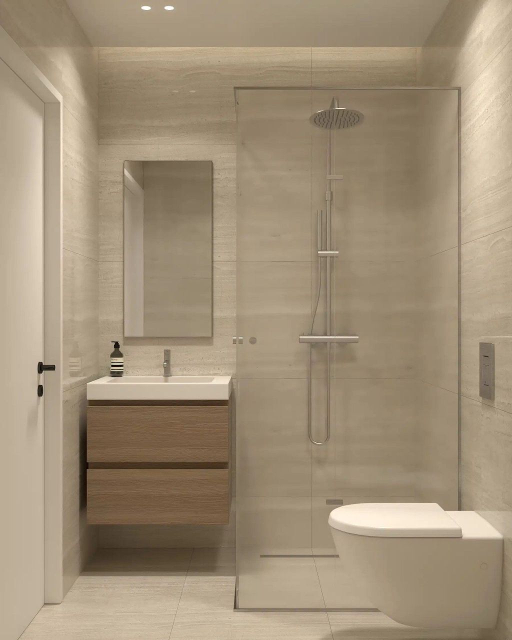 Апартаменты Potamos Germasogeias, Кипр, 95.45 м² - фото 9