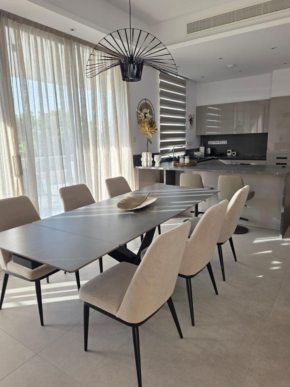 Апартаменты Agios Nicolaos, Кипр, 110 м² - фото 9