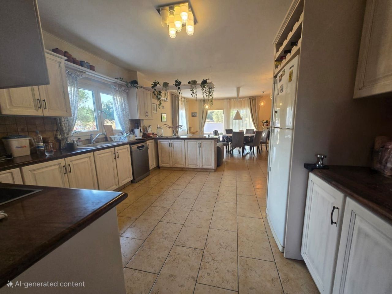 Дом Pyrgos Lemesou, Кипр, 220 м² - фото 7