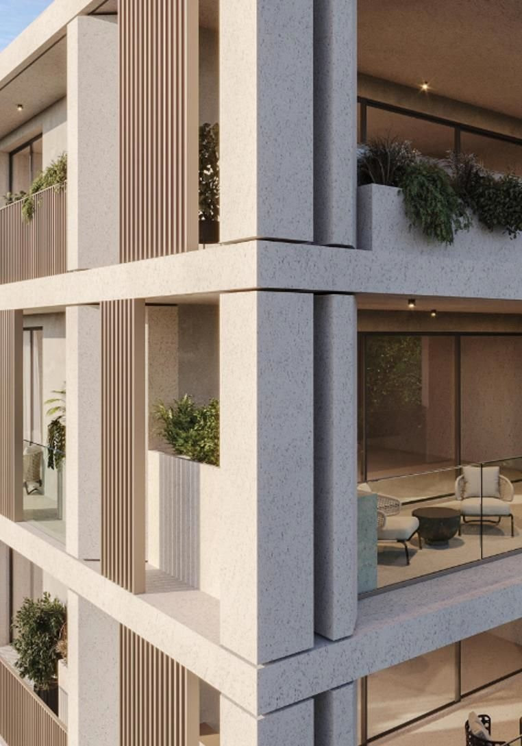 Апартаменты в Пафосе, Кипр, 128 м² - фото 8