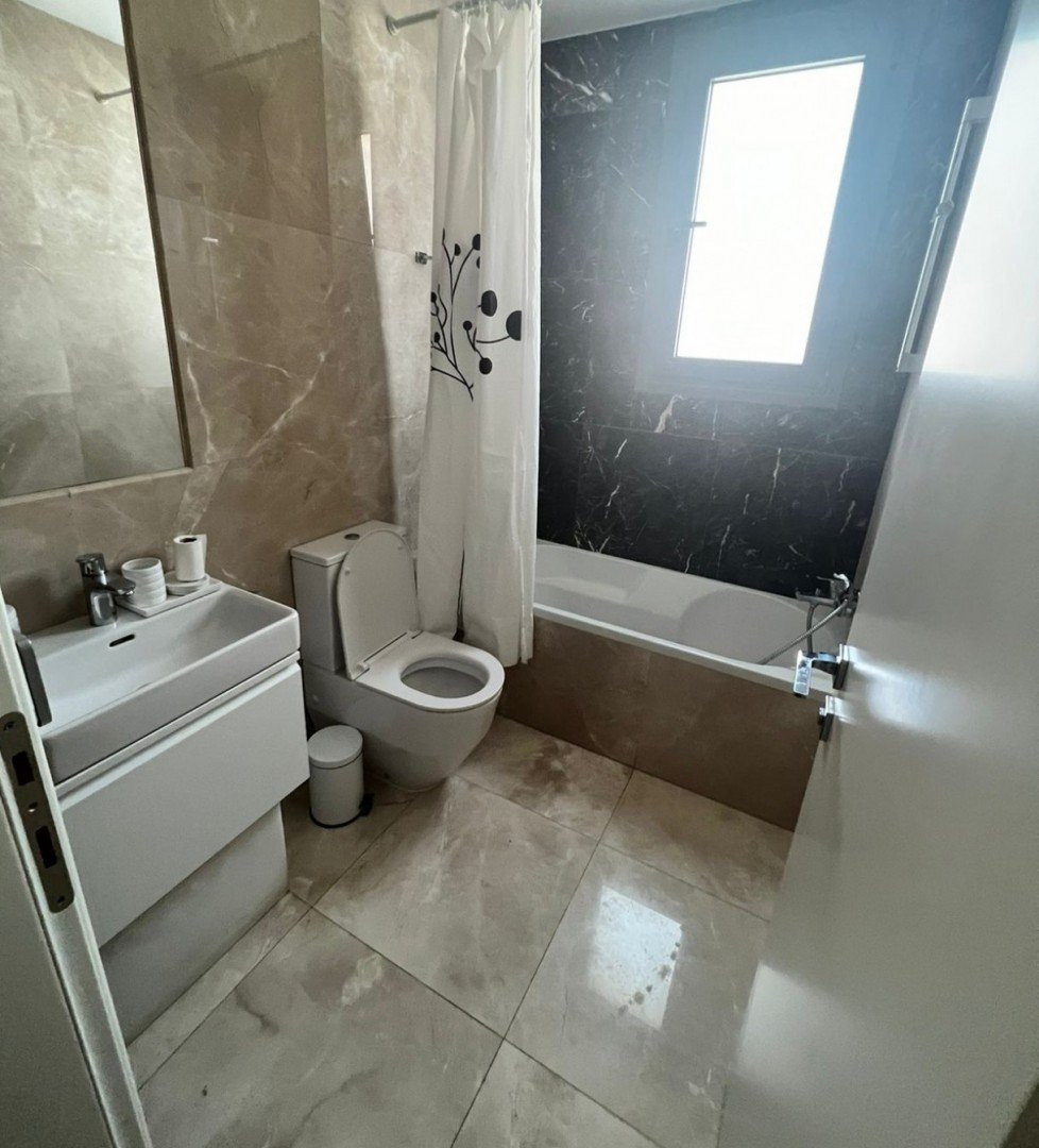 Апартаменты в Айия-Триасе, Кипр, 56 м² - фото 7