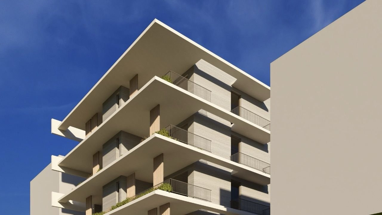 Апартаменты в Агиос Теодоросе, Кипр, 81 м² - фото 8