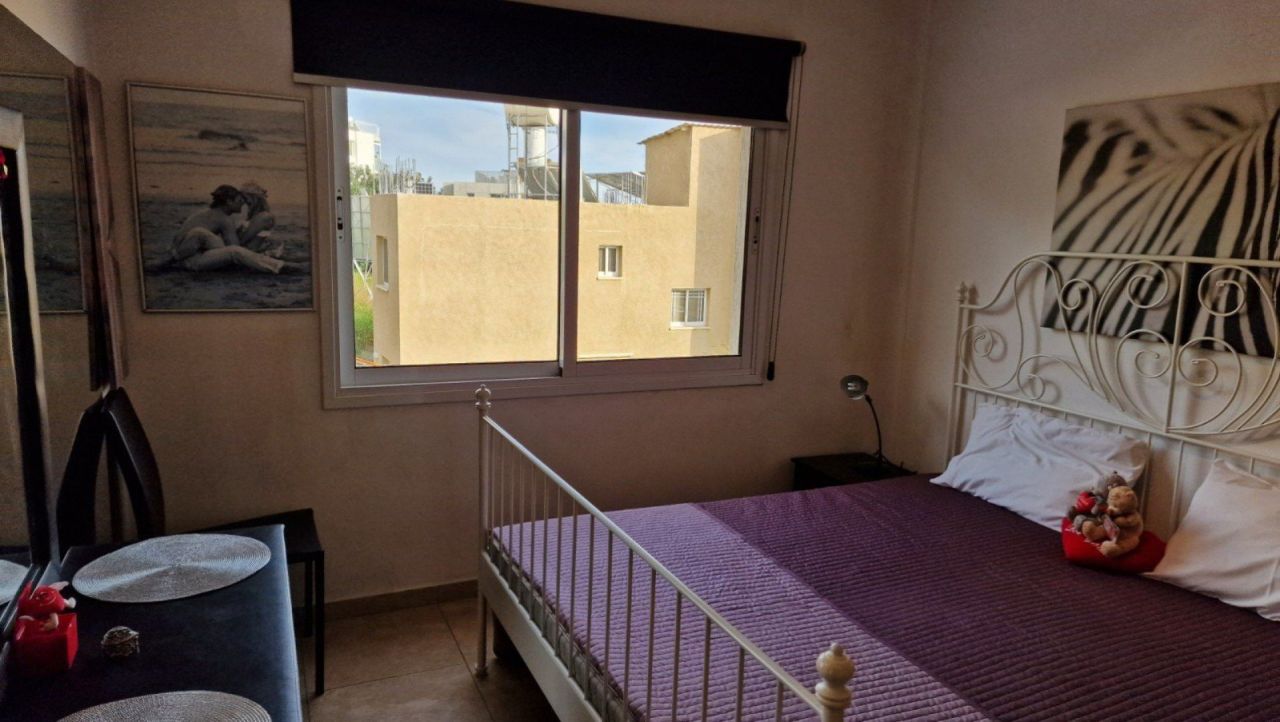 Апартаменты Agia Filaxi, Кипр, 103 м² - фото 7