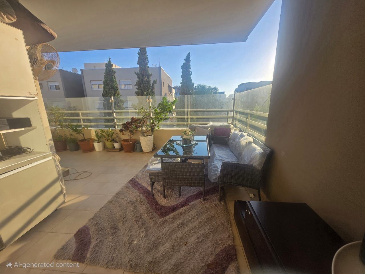 Апартаменты в Айос-Атанасиосе, Кипр, 100 м² - фото 7
