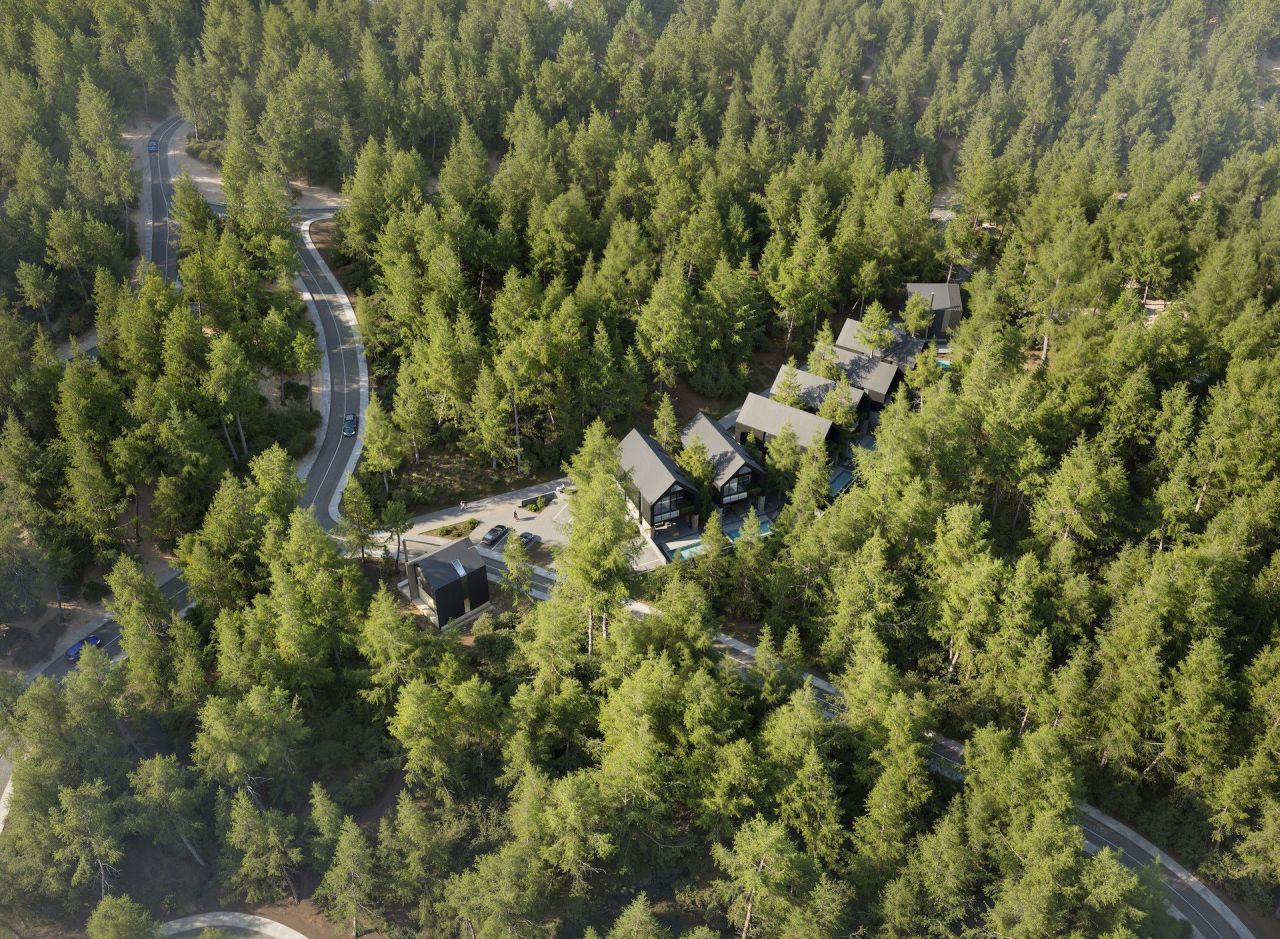 Дом в Мониатисе, Кипр, 228 м² - фото 9
