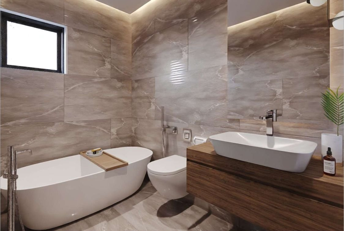 Апартаменты в Агиос Спиридоне, Кипр, 81 м² - фото 9