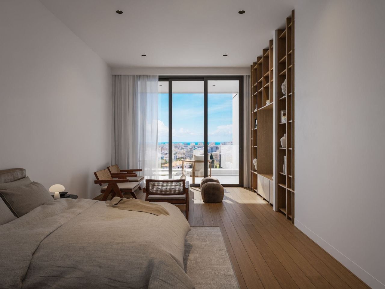 Апартаменты Historical Center, Кипр, 65 м² - фото 7