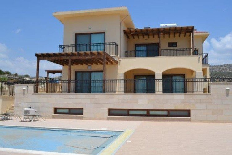 Дом Kefalokremmos, Кипр, 600 м² - фото 7