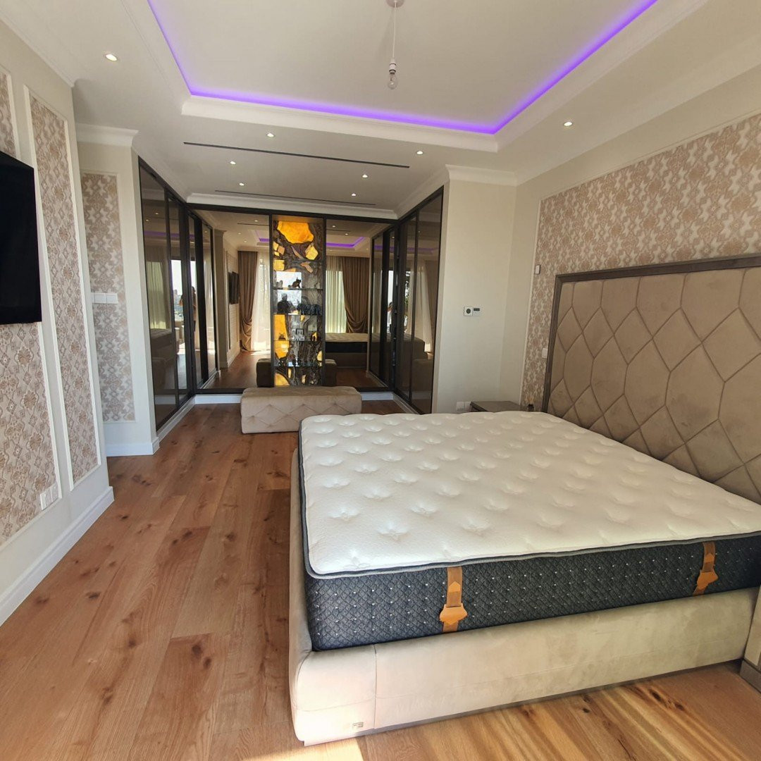 Апартаменты Agios Athanasios - Tourist Area, Кипр, 140 м² - фото 9