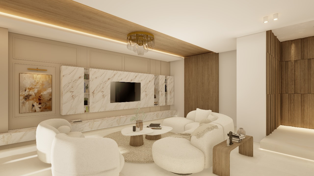Дом в Хлораке, Кипр, 380 м² - фото 8