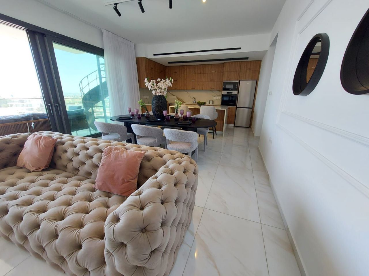 Апартаменты Panthea, Кипр, 122 м² - фото 9