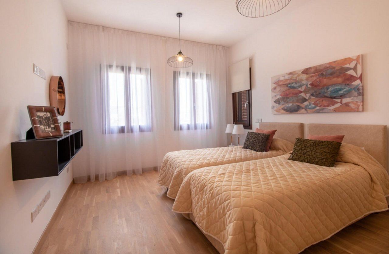 Апартаменты в Афродита Хиллс, Кипр, 140 м² - фото 8