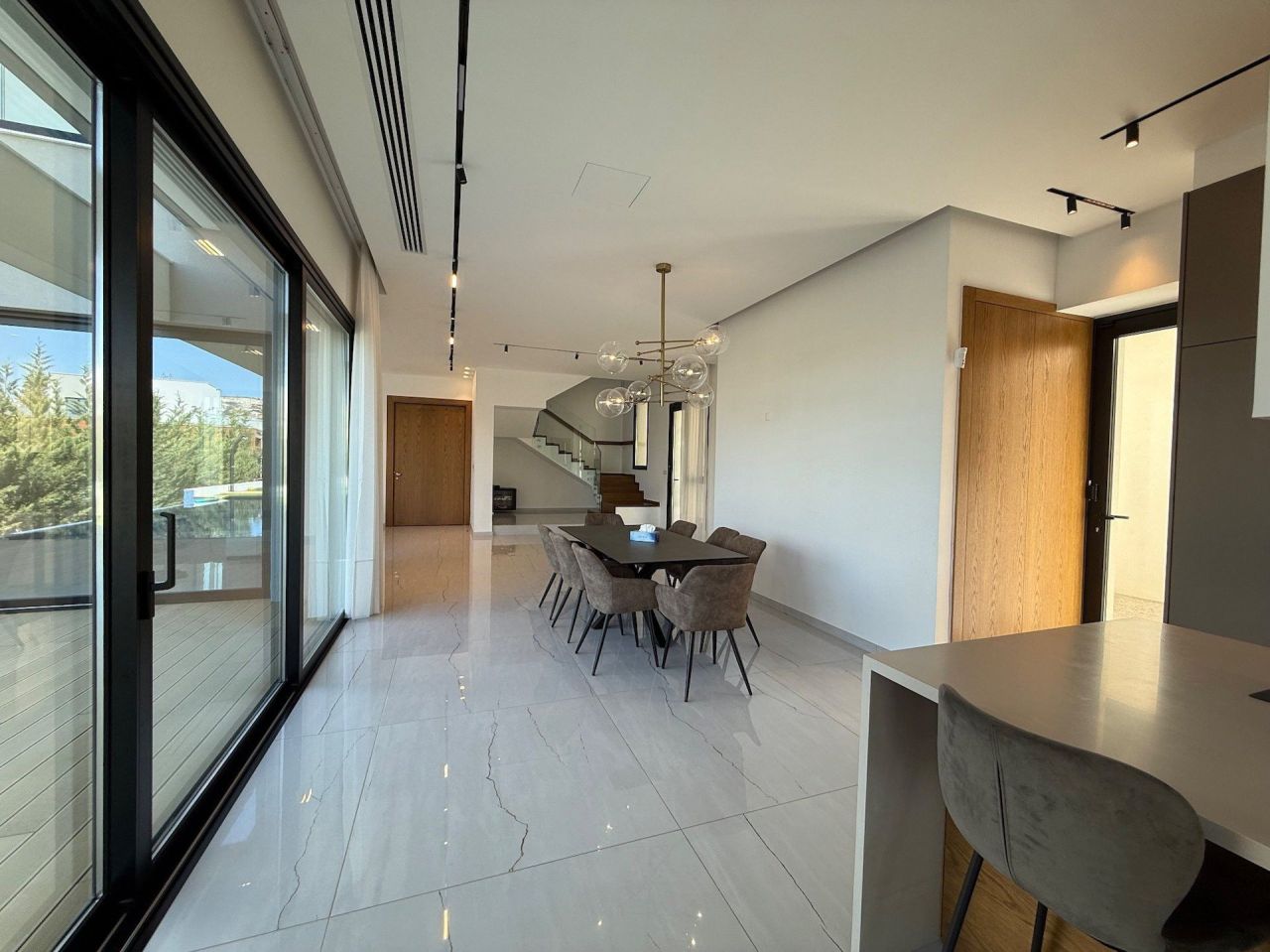 Дом в Агиос Тихоне, Кипр, 400 м² - фото 9