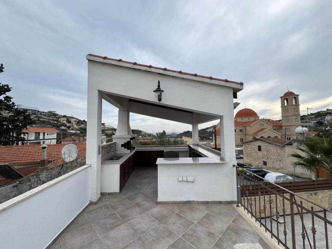 Бунгало в Агиос Тихоне, Кипр, 260 м² - фото 9