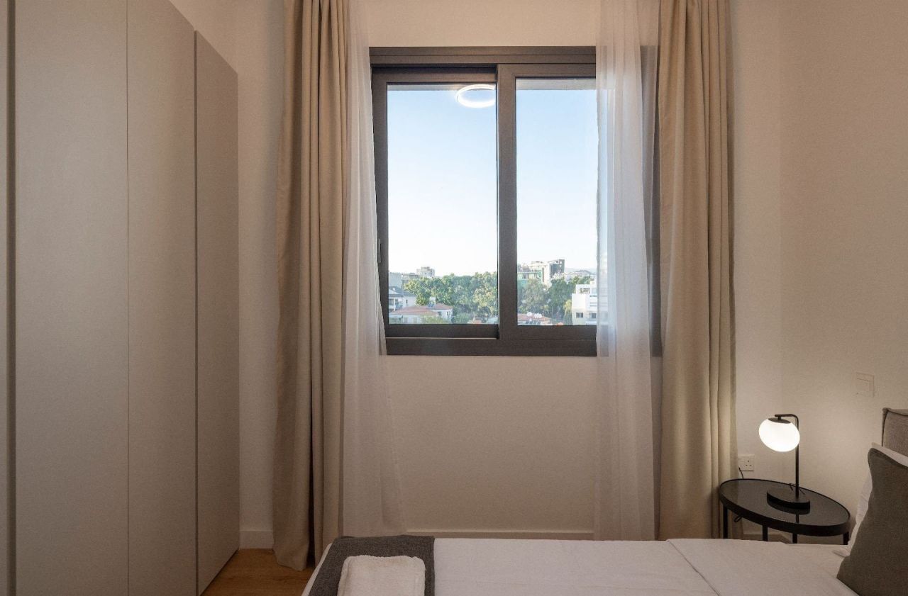 Апартаменты Agia Zoni, Кипр, 77 м² - фото 7