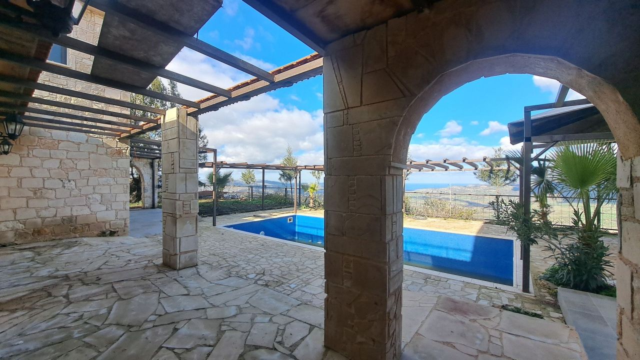 Дом в Ласа, Кипр, 280 м² - фото 8