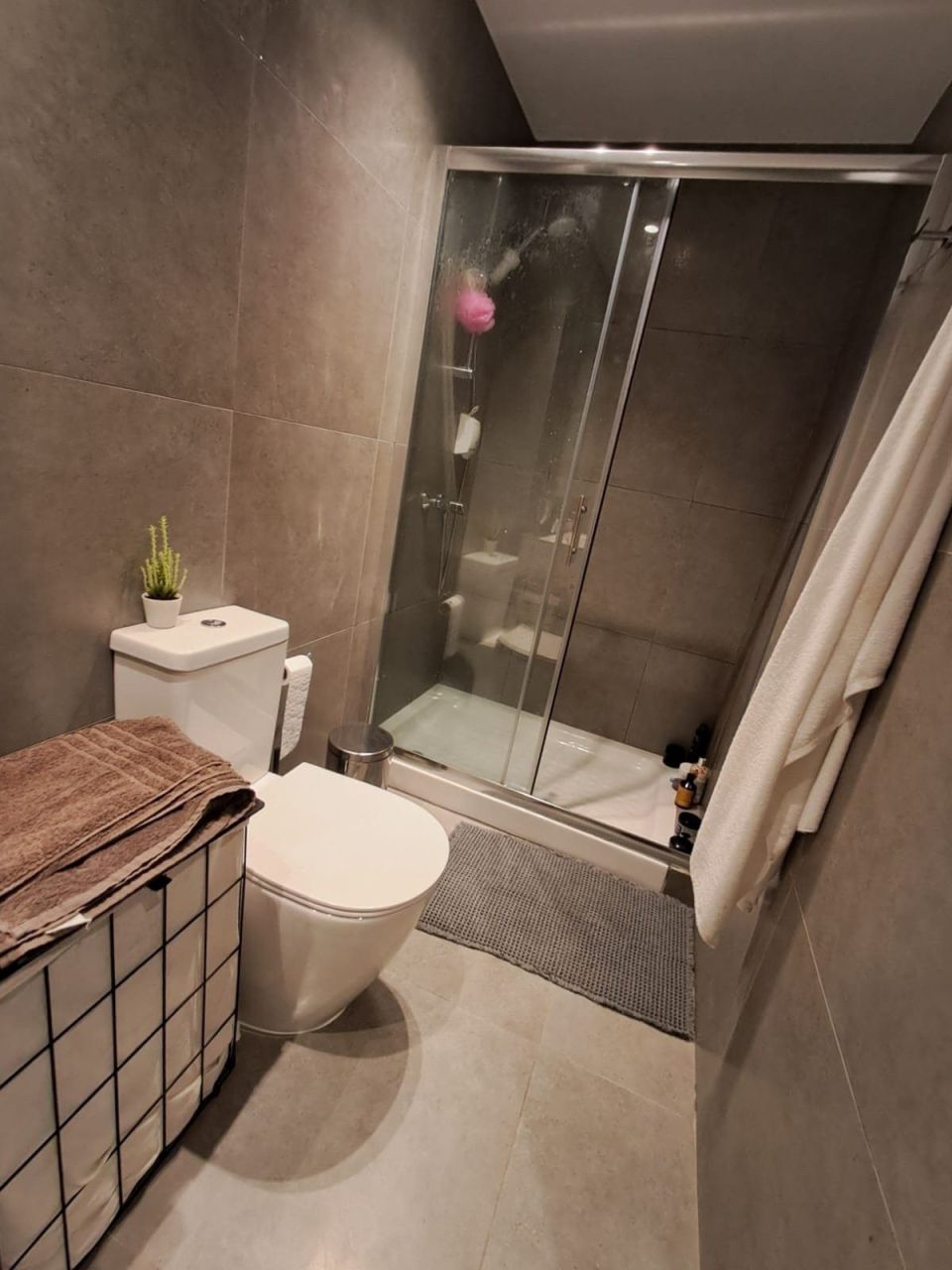 Апартаменты Agia Zoni, Кипр, 55 м² - фото 9